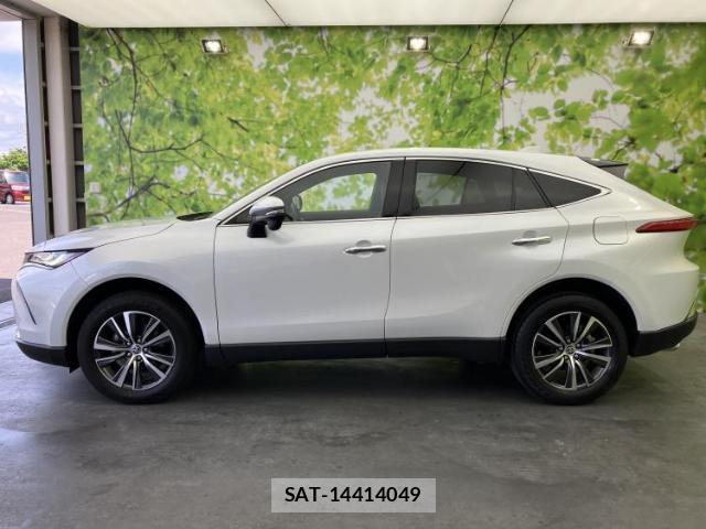 Toyota HARRIER 2024-03 8374326-1