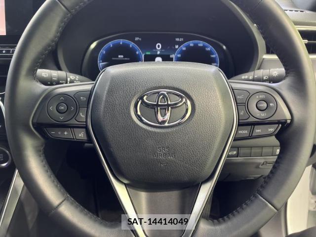 Toyota HARRIER 2024-03 8374326-15