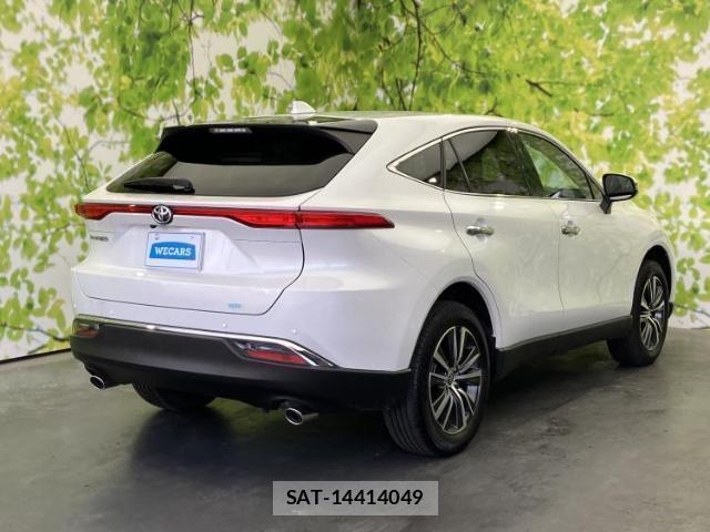 Toyota HARRIER 2024-03 8374326-2