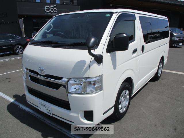 Toyota HIACE VAN 2024-08 8373508-5