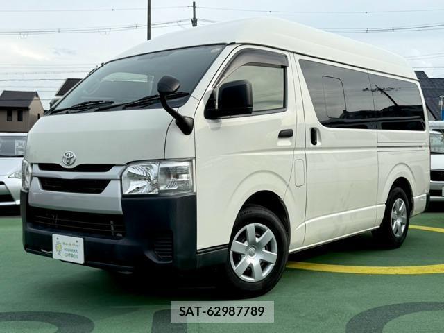 Toyota HIACE VAN 2021-09 8373680-0