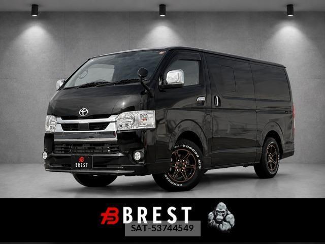 Toyota HIACE VAN 2020-10 8373723-0