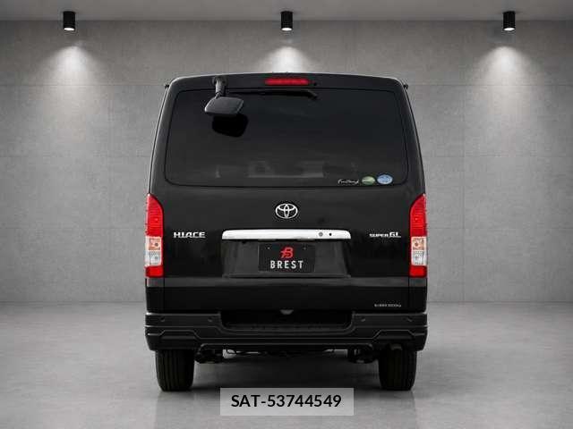Toyota HIACE VAN 2020-10 8373723-3