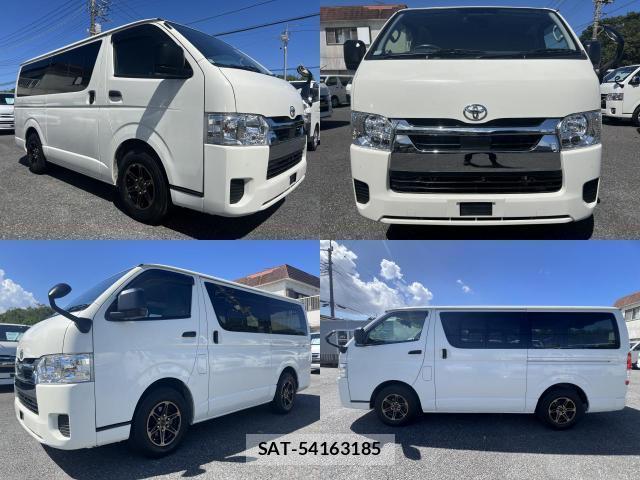 Toyota HIACE VAN 2021-06 8373828-0