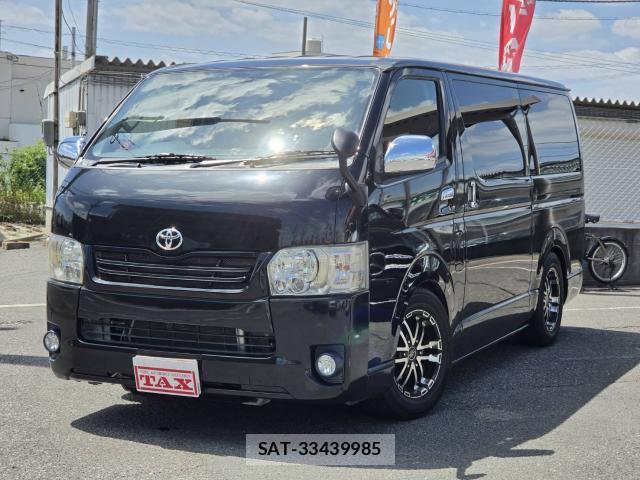 Toyota HIACE VAN 2015-08 8373899-0