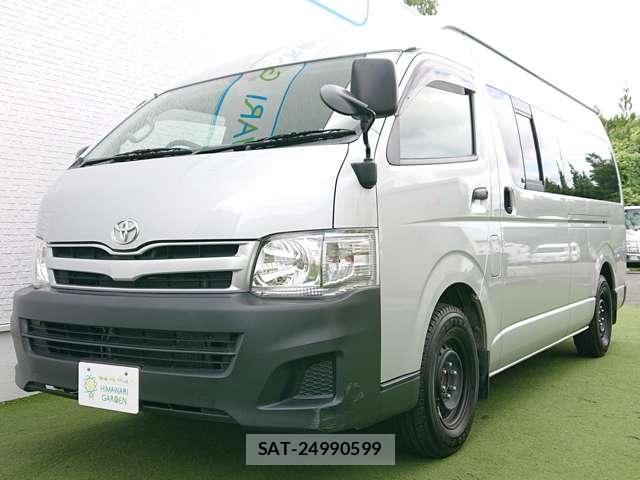 Toyota HIACE VAN 2013-02 8374027-0