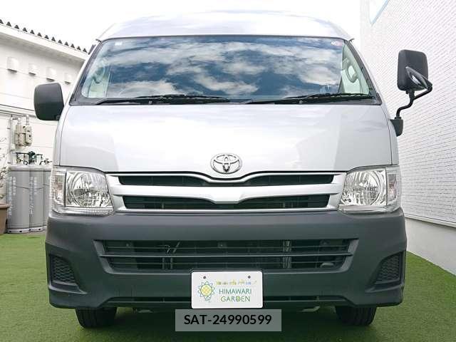 Toyota HIACE VAN 2013-02 8374027-15