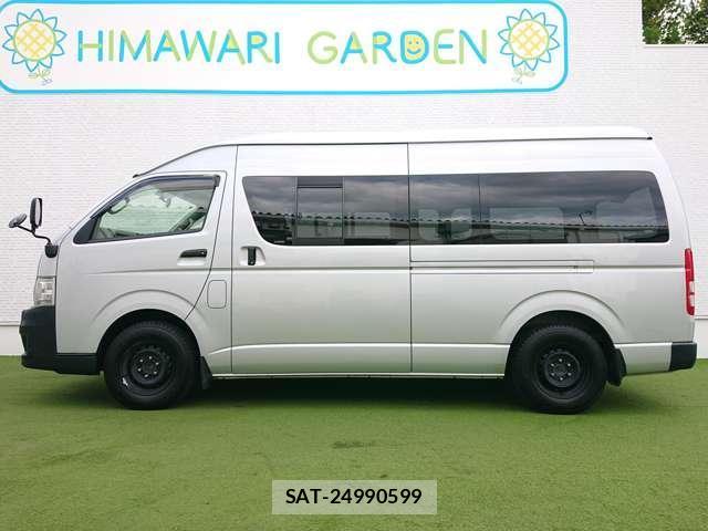 Toyota HIACE VAN 2013-02 8374027-16