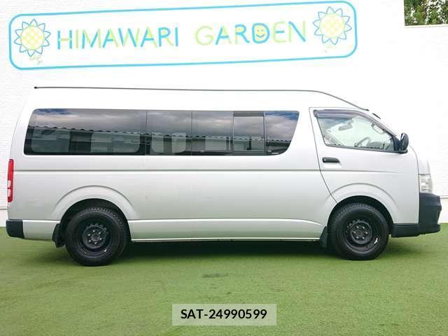 Toyota HIACE VAN 2013-02 8374027-17