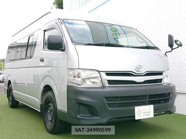 Toyota HIACE VAN 2013-02 8374027-2