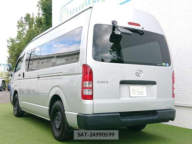 Toyota HIACE VAN 2013-02 8374027-3
