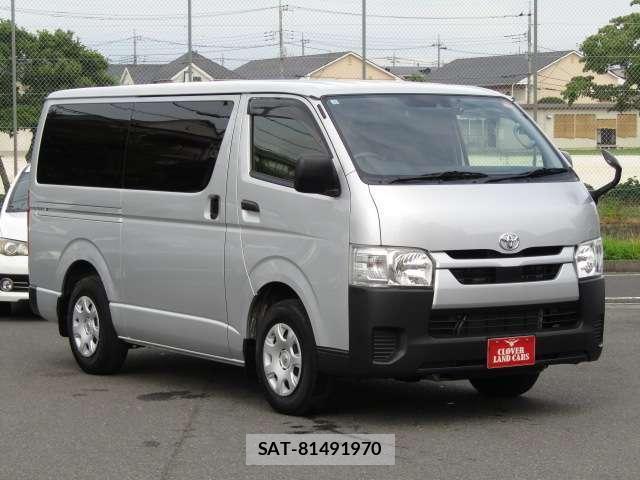 Toyota HIACE VAN 2023-10 8374041-0