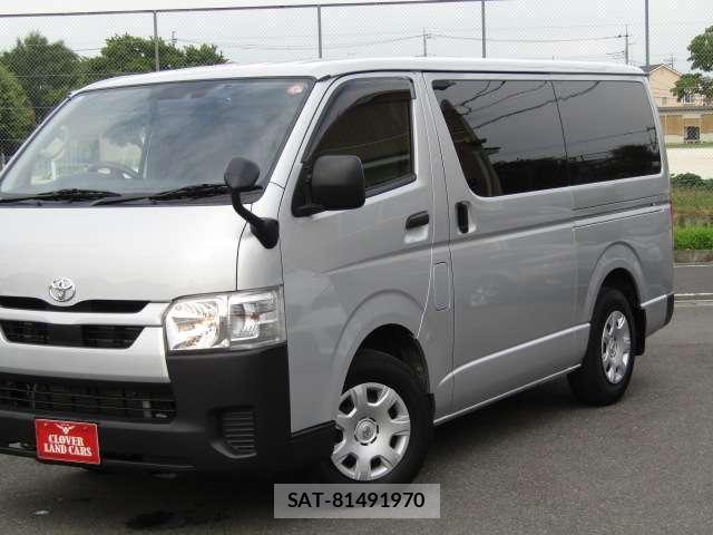 Toyota HIACE VAN 2023-10 8374041-9