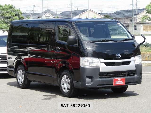 Toyota HIACE VAN 2021-07 8374042-0
