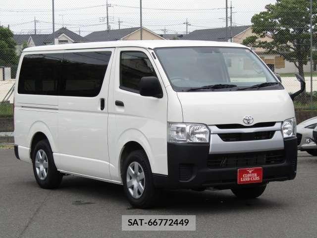 Toyota HIACE VAN 2023 8374046-0