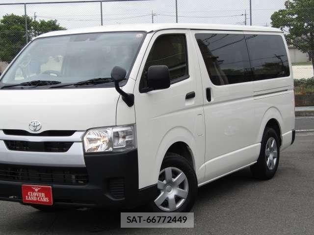 Toyota HIACE VAN 2023 8374046-10