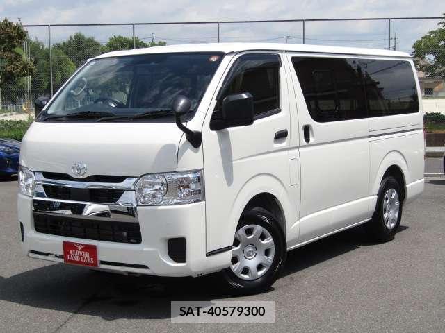 Toyota HIACE VAN 2025-11 8374048-0