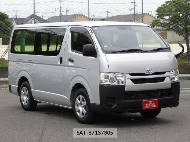 Toyota HIACE VAN 2023-11 8374050-0