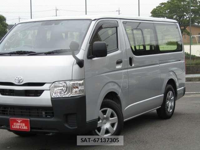 Toyota HIACE VAN 2023-11 8374050-13