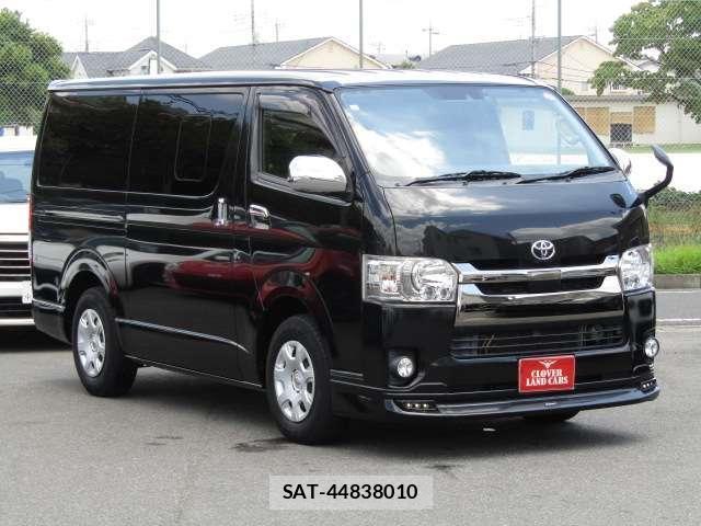 Toyota HIACE VAN 2017-12 8374052-0