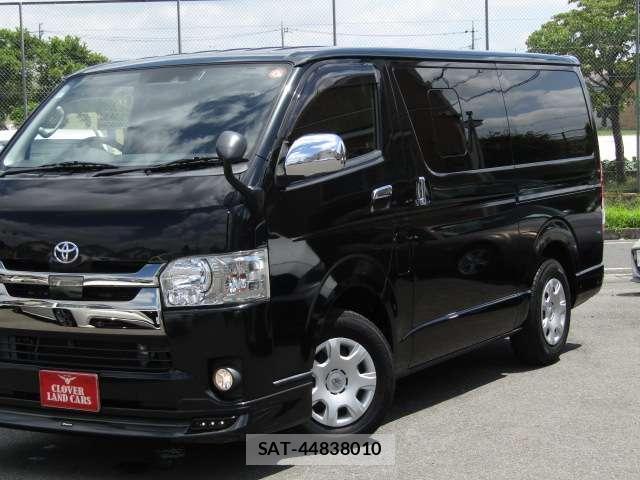 Toyota HIACE VAN 2017-12 8374052-13