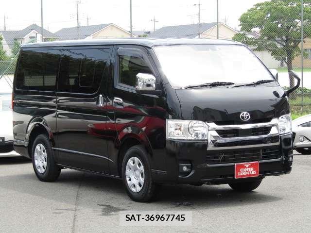 Toyota HIACE VAN 2024-05 8374053-0