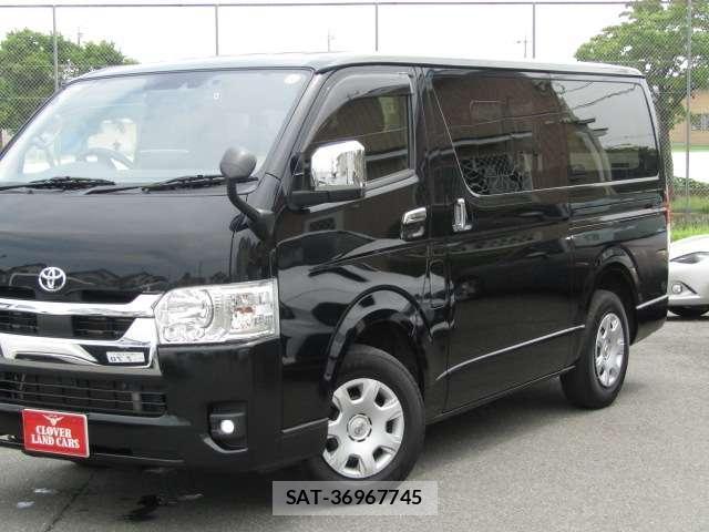 Toyota HIACE VAN 2024-05 8374053-14