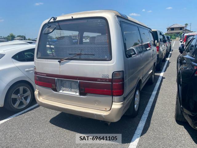 Toyota HIACE WAGON 1995-07 8373383-1