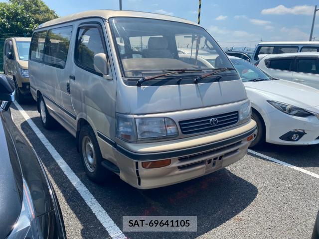 Toyota HIACE WAGON 1995-07 8373383-3