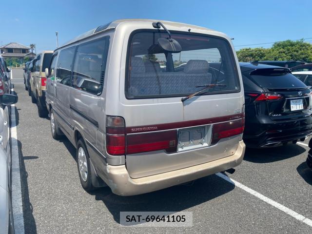Toyota HIACE WAGON 1995-07 8373383-4