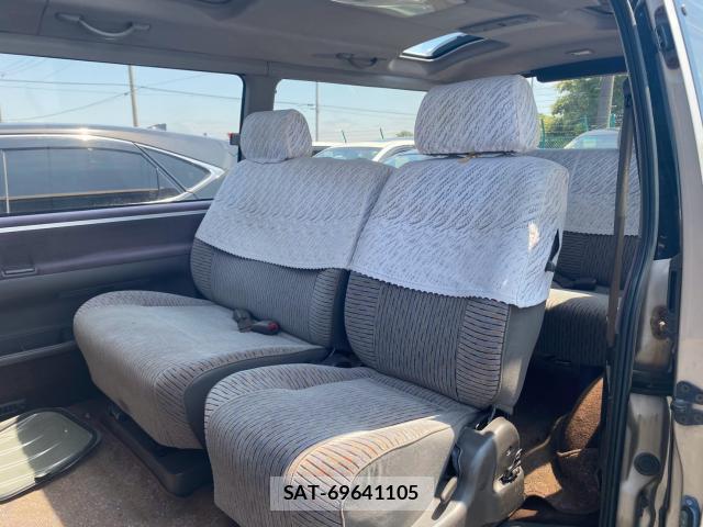 Toyota HIACE WAGON 1995-07 8373383-8