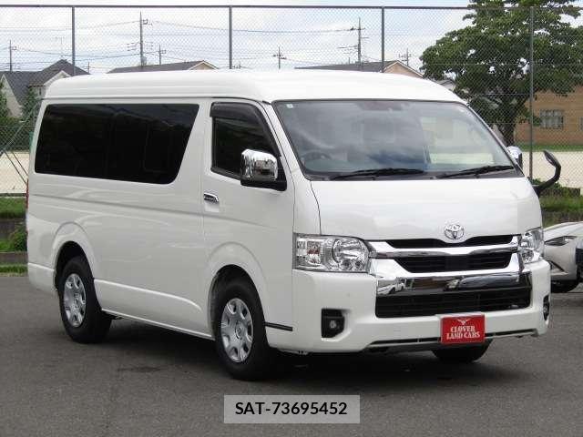 Toyota HIACE WAGON 2023-09 8374055-0