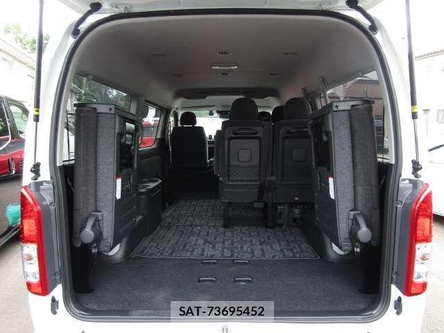 Toyota HIACE WAGON 2023-09 8374055-11