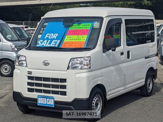 Daihatsu HIJET CARGO 2022-06 8372713-0