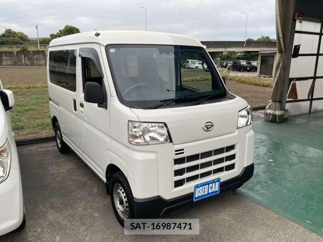 Daihatsu HIJET CARGO 2022-06 8372713-2