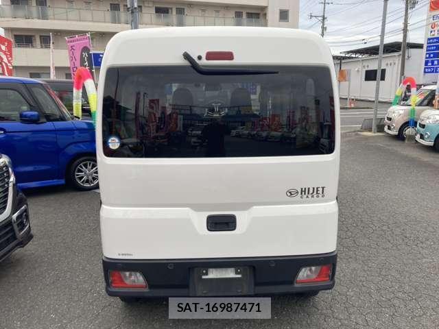 Daihatsu HIJET CARGO 2022-06 8372713-4