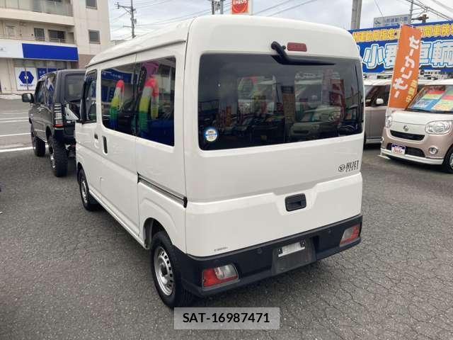 Daihatsu HIJET CARGO 2022-06 8372713-5