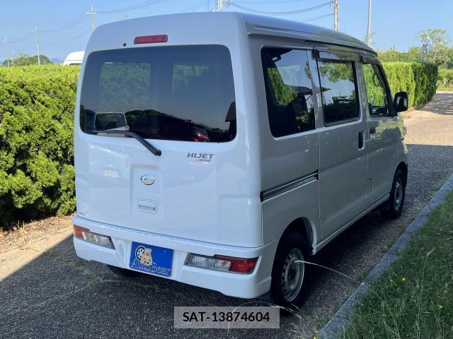 Daihatsu HIJET CARGO 2019-06 8372745-1