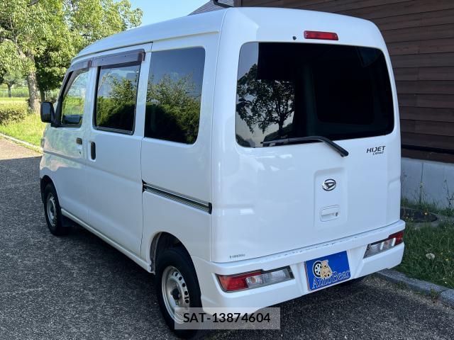 Daihatsu HIJET CARGO 2019-06 8372745-10