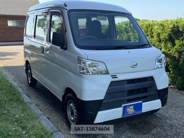Daihatsu HIJET CARGO 2019-06 8372745-9