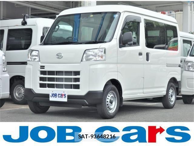 Daihatsu HIJET CARGO 2026-04 8373430-0