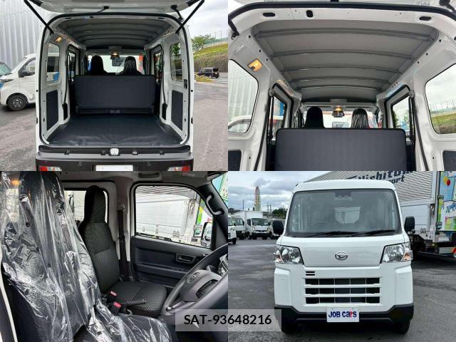 Daihatsu HIJET CARGO 2026-04 8373430-1