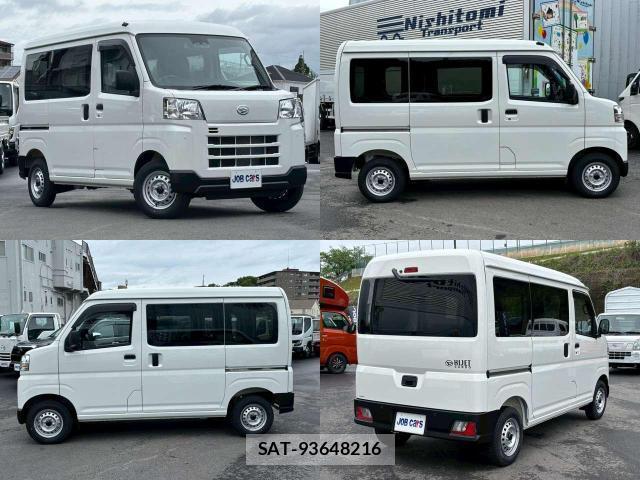 Daihatsu HIJET CARGO 2026-04 8373430-2
