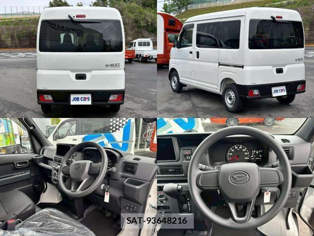 Daihatsu HIJET CARGO 2026-04 8373430-3
