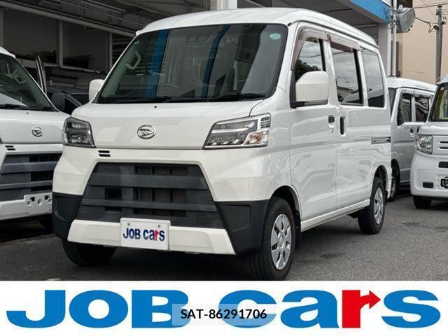 Daihatsu HIJET CARGO 2021-05 8373431-0