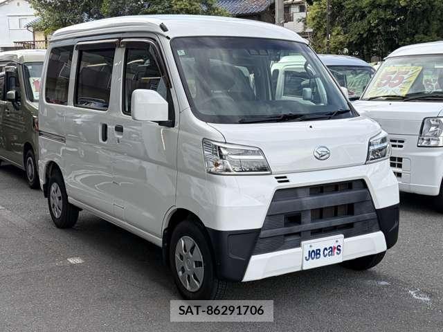Daihatsu HIJET CARGO 2021-05 8373431-10