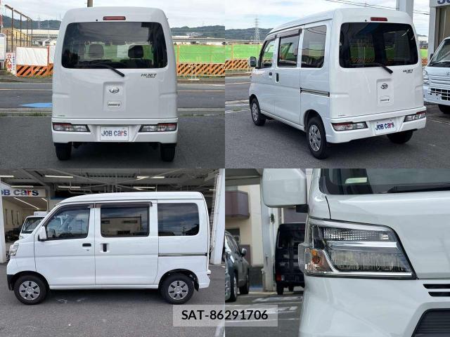 Daihatsu HIJET CARGO 2021-05 8373431-2