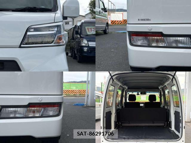 Daihatsu HIJET CARGO 2021-05 8373431-3