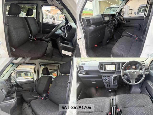 Daihatsu HIJET CARGO 2021-05 8373431-5