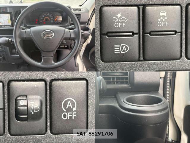 Daihatsu HIJET CARGO 2021-05 8373431-6